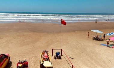 Operação veraneio tem aumento de 60% nas prevenções de Salvamento Aquático