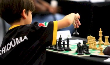 Criciúma vai receber  evento internacional de xadrez