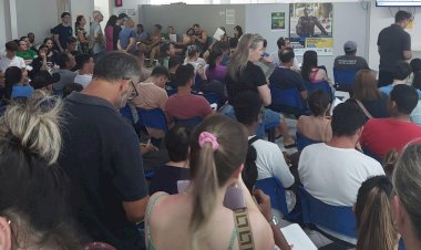 Ciretran de Criciúma reforça atendimento  ao público