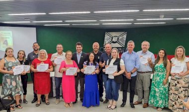 Novos conselheiros tutelares são empossados em Criciúma