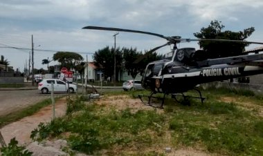 Sogra do deputado Daniel Freitas morre de parada cardiorrespiratória no Rincão