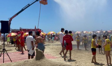 Verão Massa Unesc recebe o Projeto Golfinho neste sábado