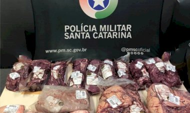 Foragido com mais de 45 passagens policial é Preso pela PM na Santa Luzia