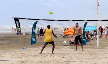 Summer Unesc recebe etapa do Estadual de Handebol de Areia