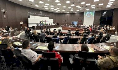 Poder Judiciário de Santa Catarina contempla 57 projetos sociais com R$ 2,2 milhões