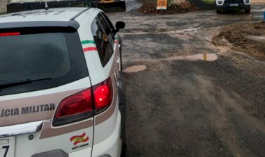 Ligações clandestinas são desativadas em bairro de Criciúma