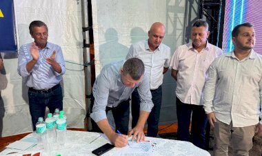 Obras da Lagoa do Jacaré, em Balneário Rincão iniciam nesta sexta-feira