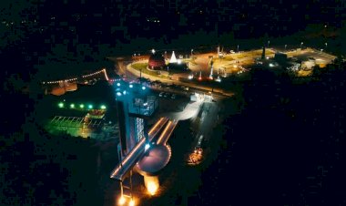 Saúde em Cores: programa de conscientização é lançado no ponto mais alto de Criciúma