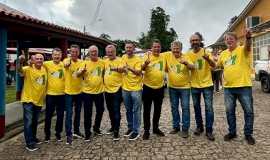 Rogério Feller é eleito presidente da Coopera de Forquilhinha