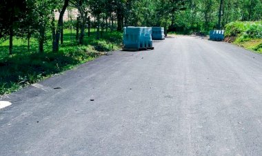 Acelera Criciúma: obras de pavimentação asfáltica avançam no bairro Laranjinha