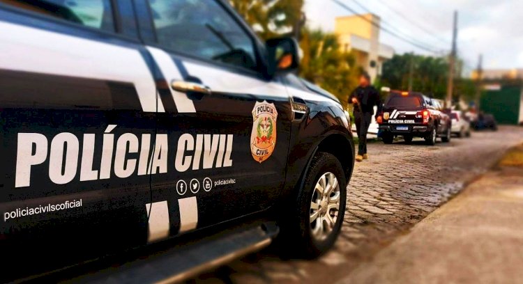 Polícia Civil finaliza investigações e promove indiciamento de seis pessoas por roubo e receptações