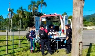 Homem morre afogado em Piscina no Rincão