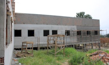 Novos postos de saúde sendo construídos nos bairros  Cidade Mineira Nova e Linha Batista