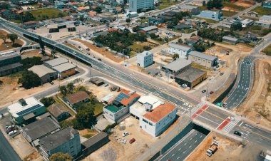 Fonplata: concretização de empréstimo de US$ 17,2 milhões completa quatro anos em Criciúma