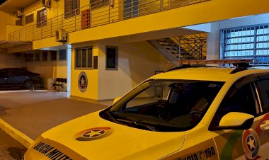 .Com passagem por homicídio e estupro homem é preso no Rio Maina