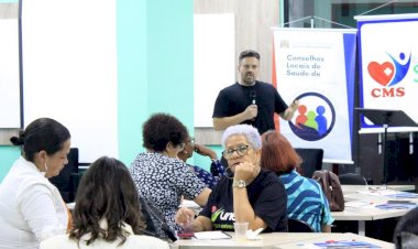 Unesc oportuniza capacitação para conselheiros de saúde de Criciúma