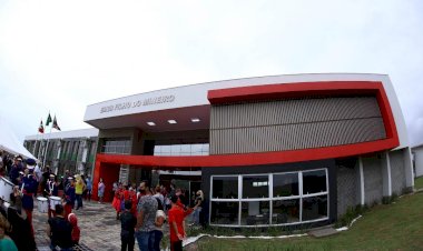 Segurança: prefeitura implanta botão do pânico em escolas da rede municipal de Criciúma