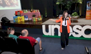 Educação emocional é destaque em palestra voltada aos pais do Colégio Unesc
