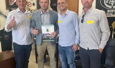 Na capital, vereadores solicitam apoio dos deputados às demandas de Forquilhinha