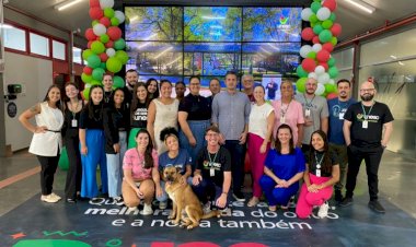 Setor de comunicação da Unesc tem nova coordenadora