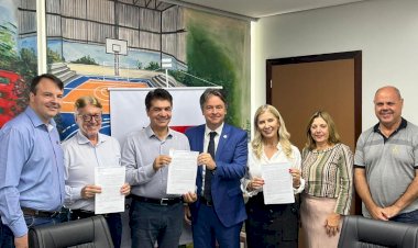 Centro de Inovação de Criciúma: Estado, Prefeitura e Acic formalizam gestão da Unesc