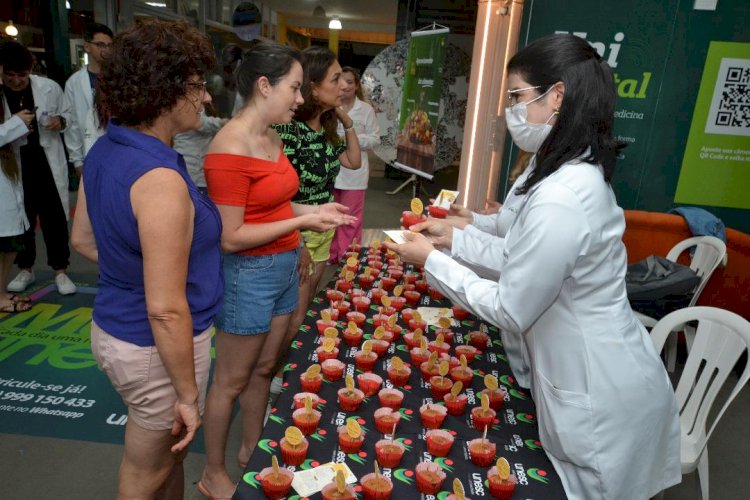 Profissional nutricionista exerce papel primordial na promoção da saúde da população