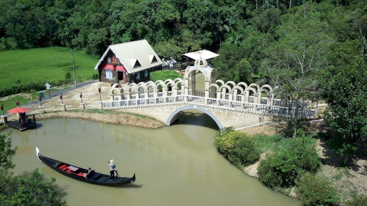 Parque Aguaí comemora destaque da gôndola como destino turístico no Ministério de Turismo