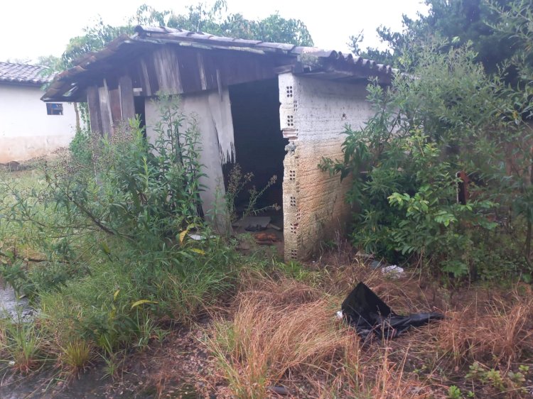 Populares prende homem de Calcinha por tentativa de estupro em bairro de Criciúma