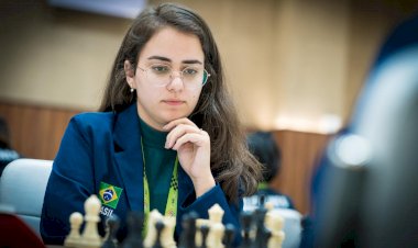 Criciúma tem duas atletas convocadas para a 45ª Olimpíada Mundial de Xadrez