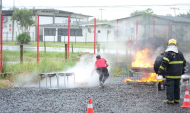 Criciúma abre inscrições para Treinamento Básico de Atendimento a Emergências