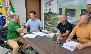 Tita Beloli deixa secretaria de obras