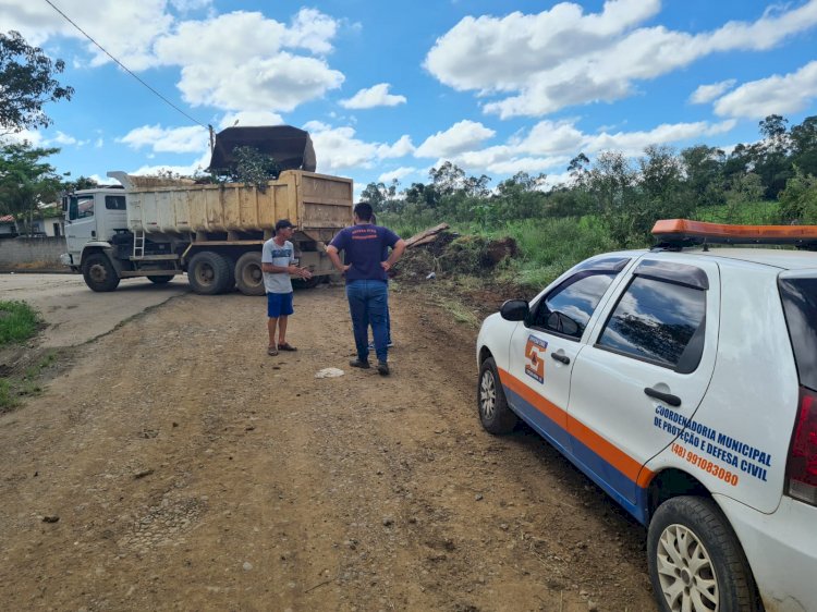 Mutirão de combate à dengue é realizado em Forquilhinha