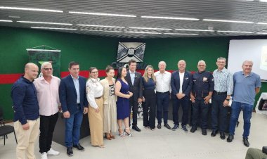 Prefeitura de Criciúma tem novos gestores municipais