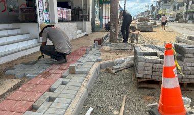 Obras estruturais visando o desenvolvimento de Forquilhinha continuam sem parar