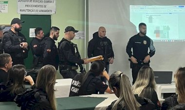 Polícia Civil prende 16 pessoas em Operação em Criciúma e municípios vizinhos