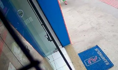 Homem que agrediu mulher é preso pela PM em Criciúma