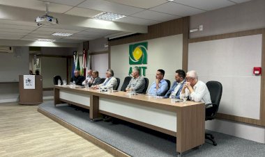 Reunião de lideranças do Sul definiu encontros com ministro dos Transportes e com o governador Jorginho Mello