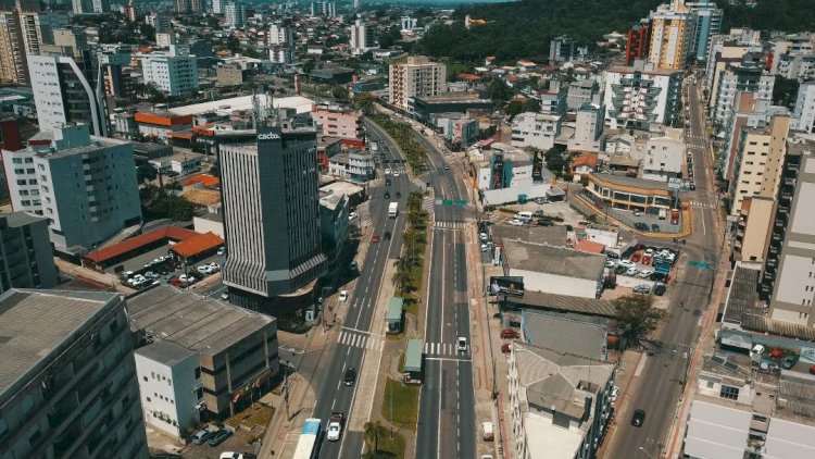 Central Semafórica será instalada para otimizar trânsito em Criciúma