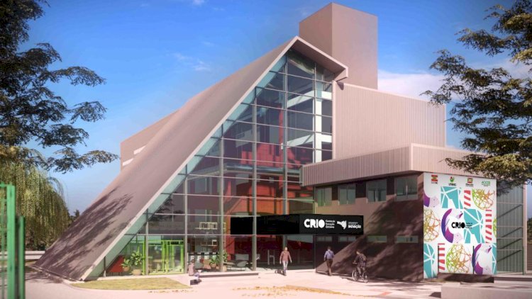 Centro de Inovação gerido pela Unesc será inaugurado nesta sexta-feira em Criciúma