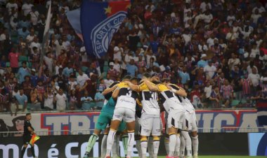 Tigre perde para o Bahia ,mas acredita na virada no Heriberto Hulse