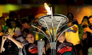 Abertura oficial marca início dos Jasti em Criciúma