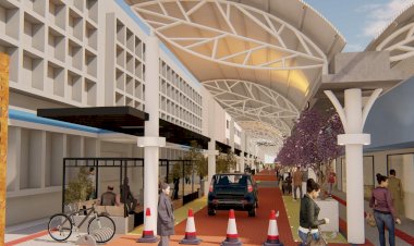 Prefeitura de Criciúma entrega Rua Coberta neste sábado