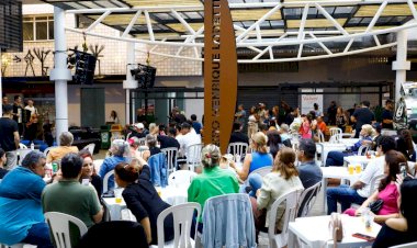Rua Coberta - Giro Henrique Lodetti: um novo espaço de lazer e cultura em Criciúma