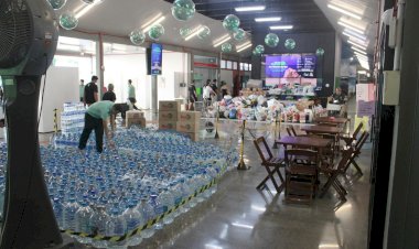 De mãos dadas: Juntas, Instituições de Ensino da Acafe arrecadam quase 114 toneladas de alimentos