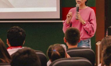 Clube do Jovem Empreendedor: estudantes da rede municipal de Criciúma participam de integração com empresários