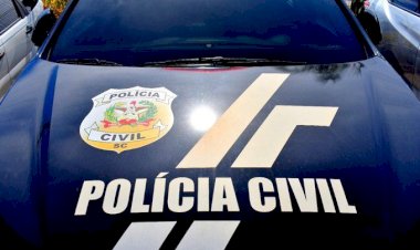 Polícia prende assaltante em Forquilhinha