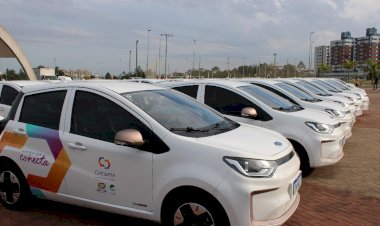 Criciúma Sustentável: economia com carros elétricos chega a R$ 140 mil durante primeiro mês