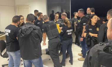 POLÍCIA CIVIL DEFLAGRA OPERAÇÃO “MIRACULUM” E CUMPRE 11 MANDADOS DE BUSCA E APREENSÃO EM TIMBÉ DO SUL