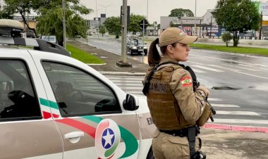 9ºBPM DESENCADEIA OPERAÇÃO NO PINHEIRINHO