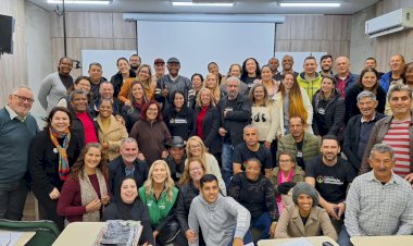 Escola de Lideranças Comunitárias na Unesc inicia com a colaboração da UABC